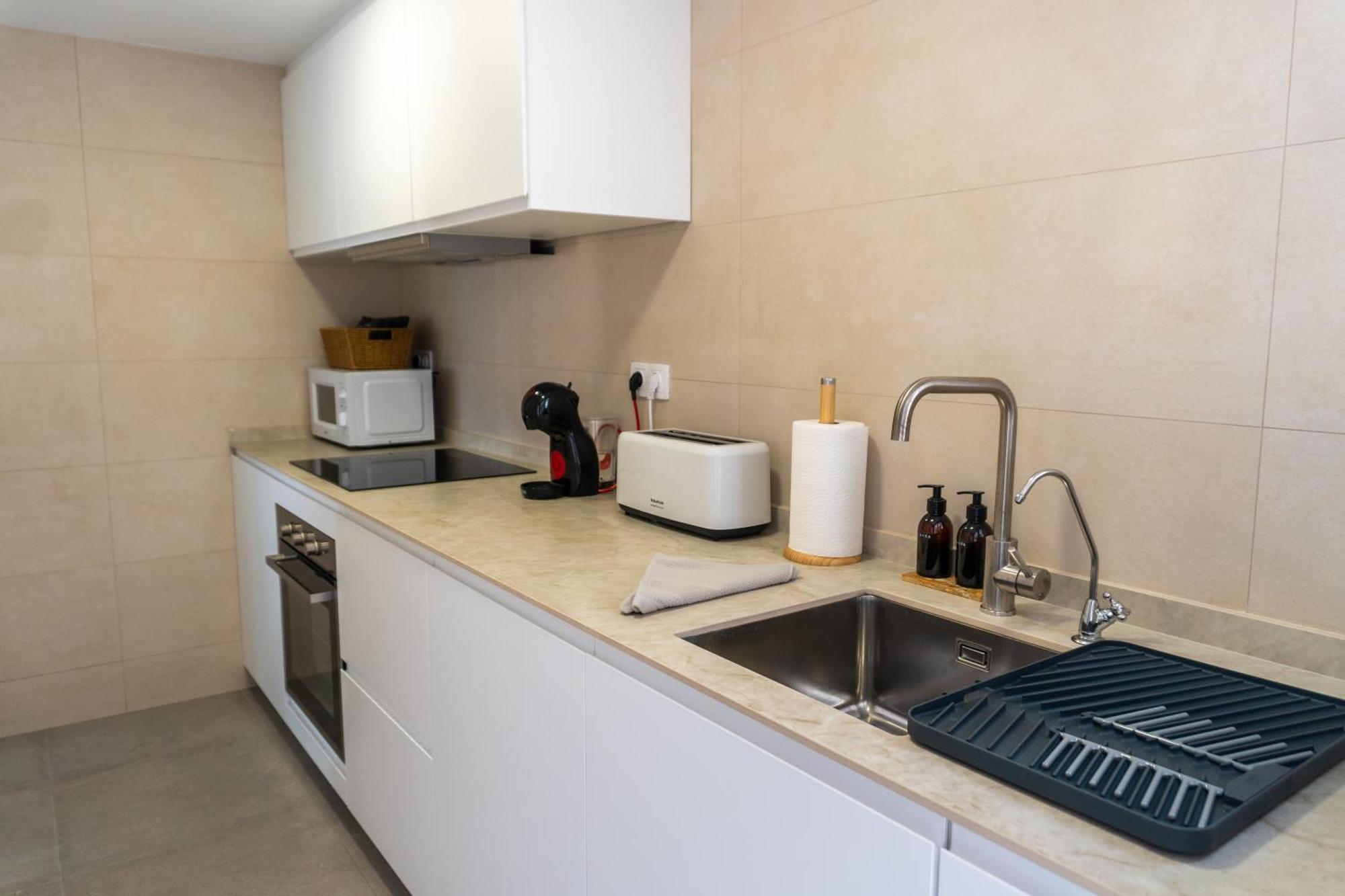 Apartamento Las Brisas La Venteta Exteriér fotografie