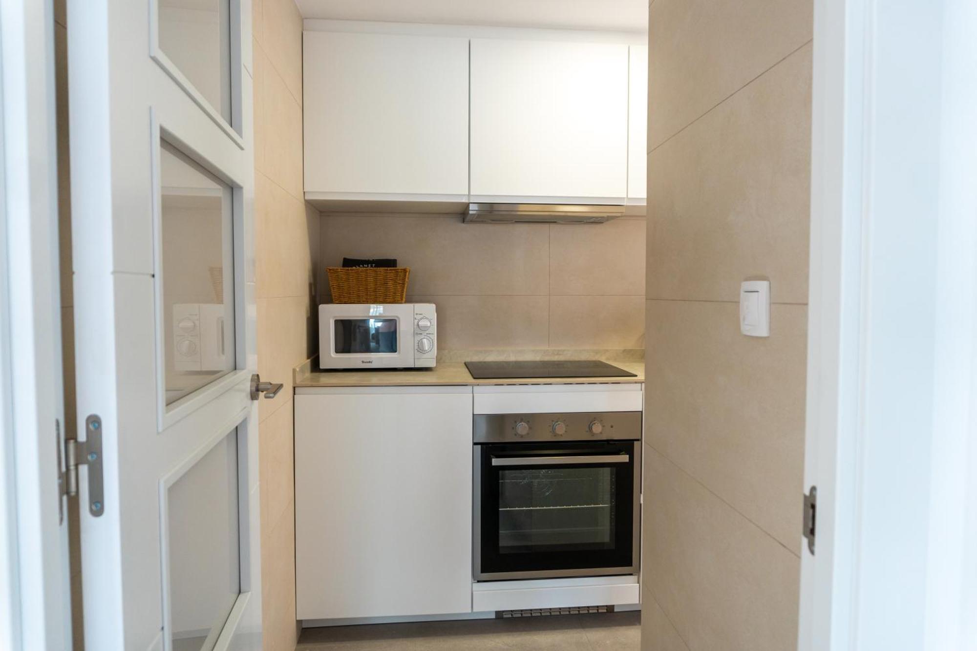 Apartamento Las Brisas La Venteta Exteriér fotografie